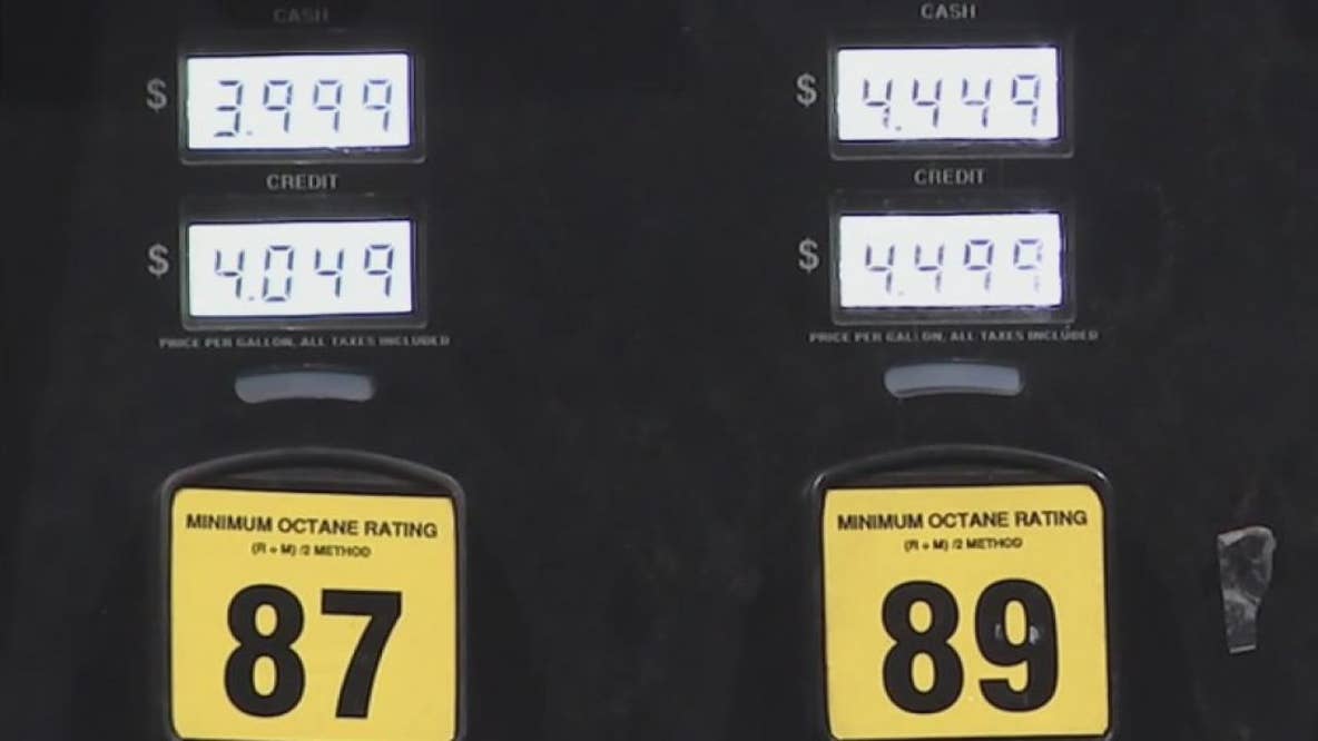 Florida gas prices approaching record highs